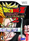 Dragon Ball Z: Budokai Tenkaichi 2 (Nintendo Wii)